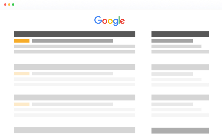 Un problème récurrent - Dashboard